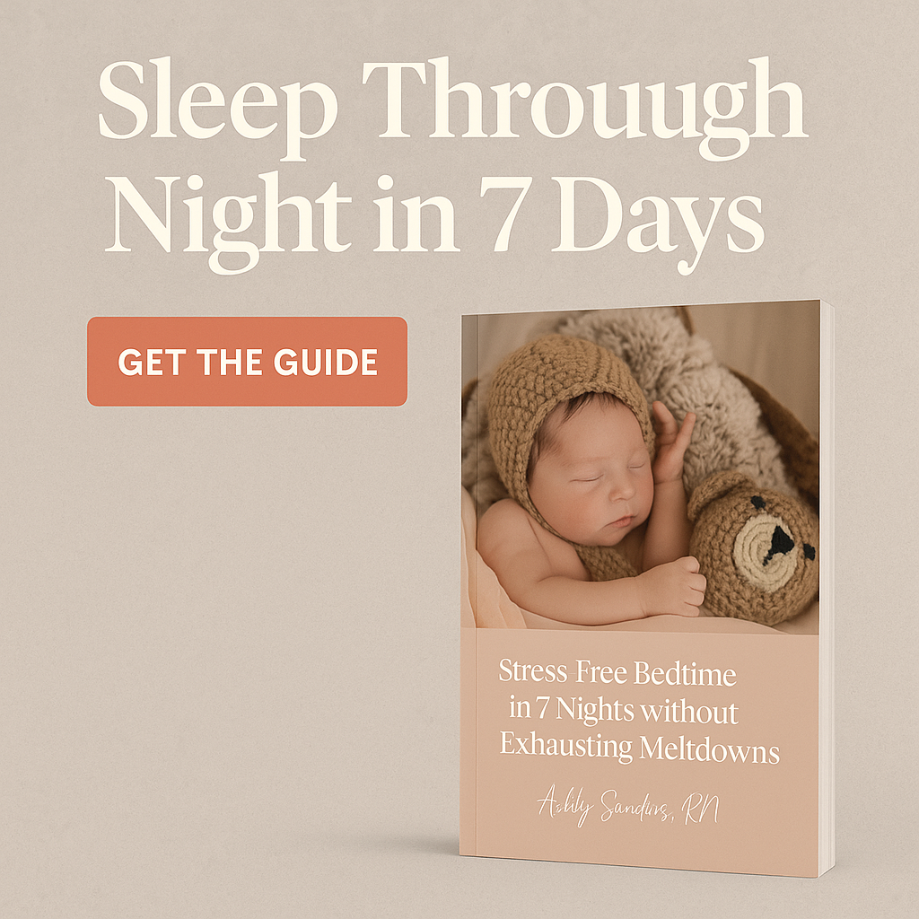 Stress-Free Bedtime Routine in 7 Nights without Exhausting Meltdowns