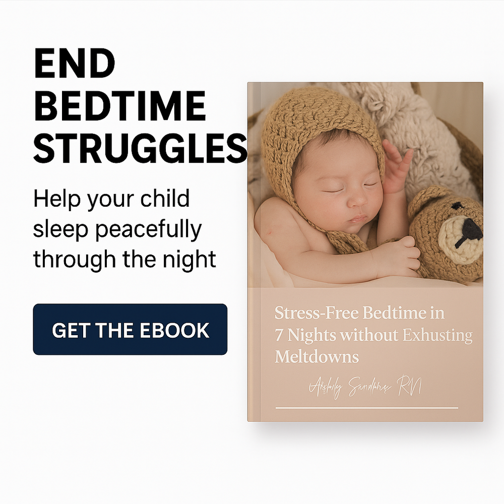 Stress-Free Bedtime Routine in 7 Nights without Exhausting Meltdowns