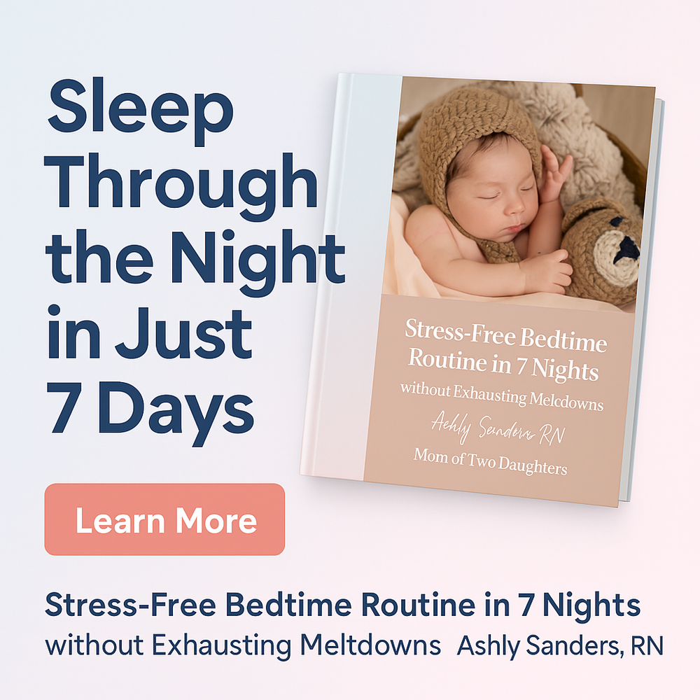 Stress-Free Bedtime Routine in 7 Nights without Exhausting Meltdowns