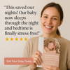 Stress-Free Bedtime Routine in 7 Nights without Exhausting Meltdowns