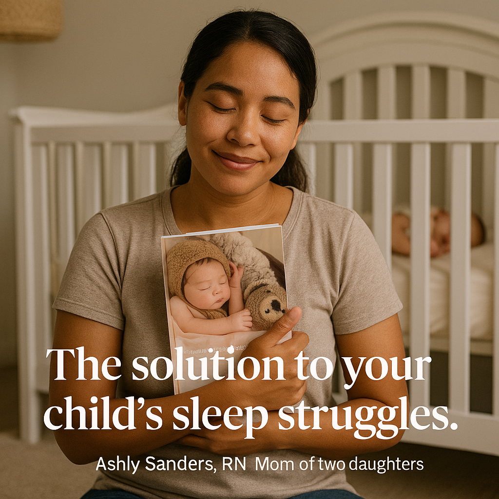 Stress-Free Bedtime Routine in 7 Nights without Exhausting Meltdowns