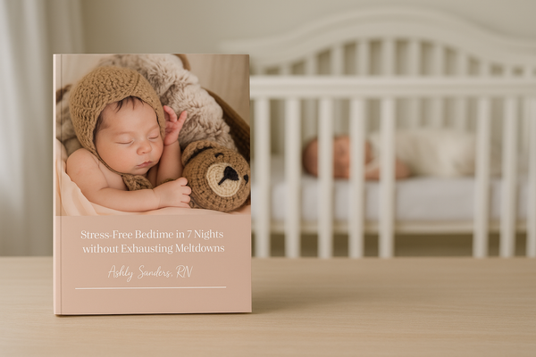 Stress-Free Bedtime Routine in 7 Nights without Exhausting Meltdowns